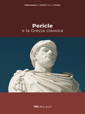 cover image of Pericle e la Grecia classica